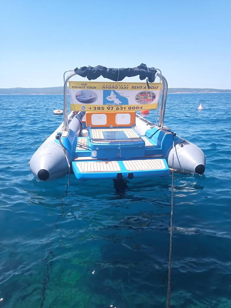 Rent a boat